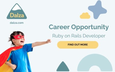 Ruby on Rails Developer